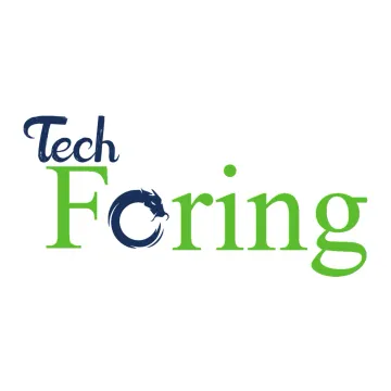 TechForing Ltd. Logo