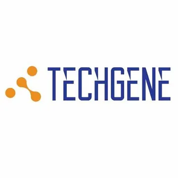 Techgene Solutions LLC Logo