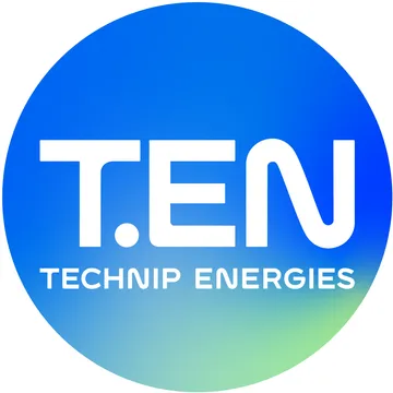Technip Energies Logo