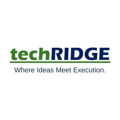 Techridge, Inc. logo