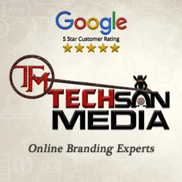 TECHsan Media Logo