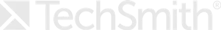 TechSmith light logo