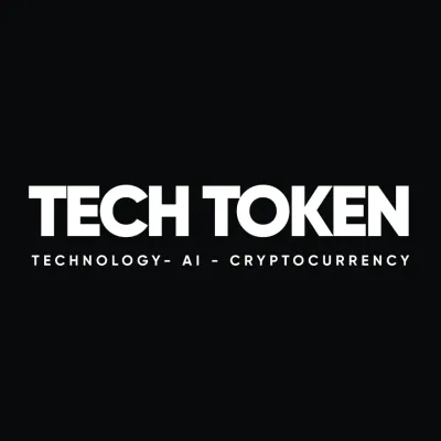 TechToken logo