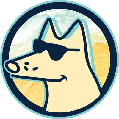 teddythedog.com logo