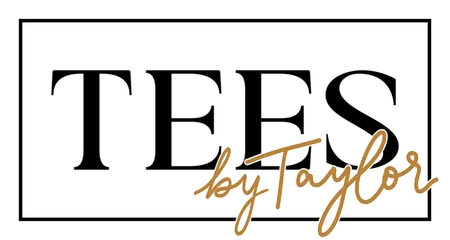 TEES by Taylor logo