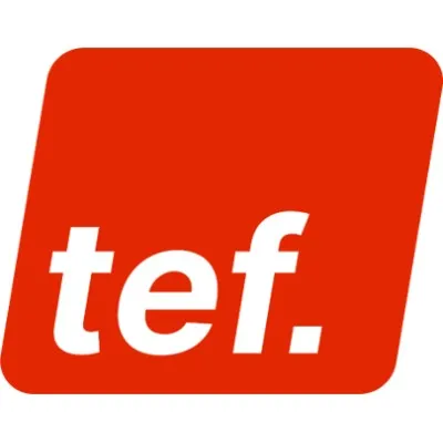 tef-Dokumentation GmbH logo