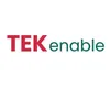 Tekenable's company logo