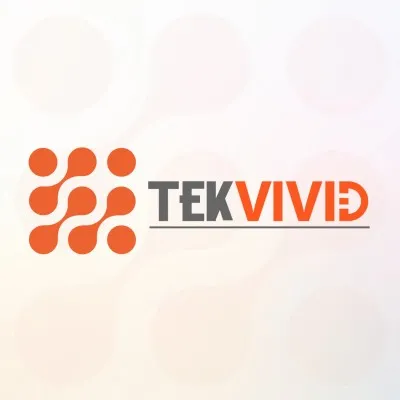TekVivid logo