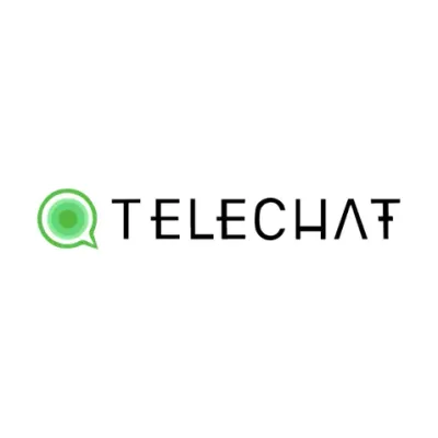 Telechat logo