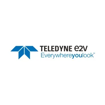 Teledyne e2v Logo