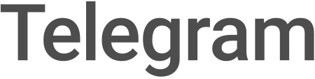 Telegram logo