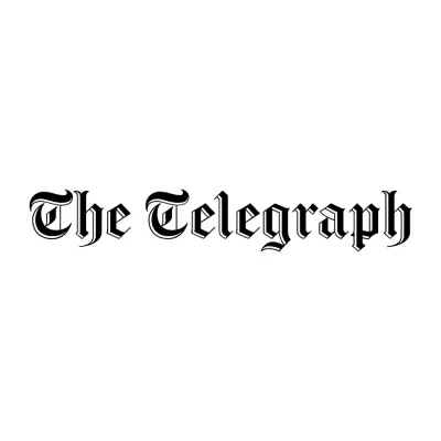 The Telegraph logo