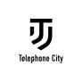 Logo Telephone City