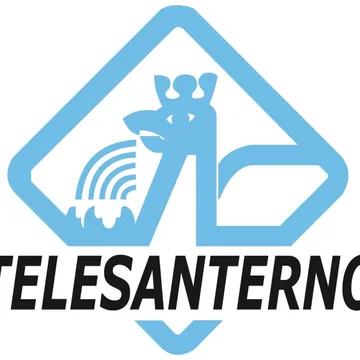 Telesanterno Logo