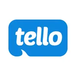 Tello Mobile logo/icon