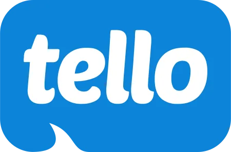 Tello logo