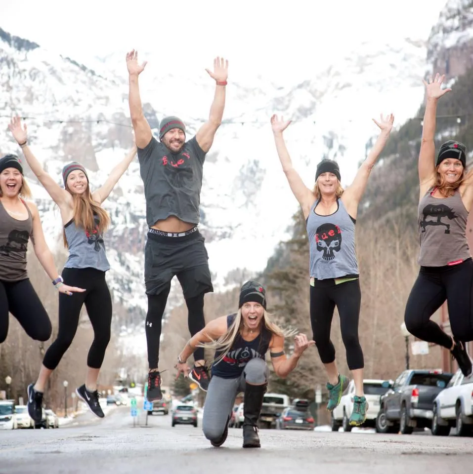 TellurideFUEL