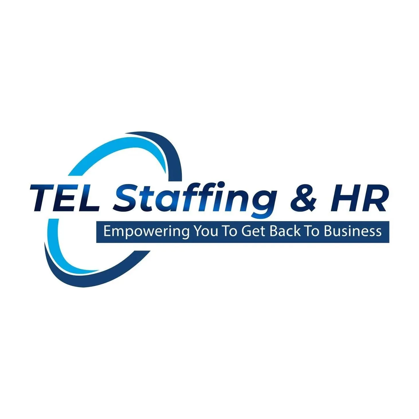 TEL Staffing & HR logo