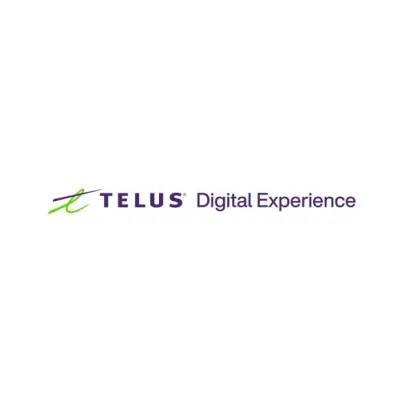 TELUS Digital logo