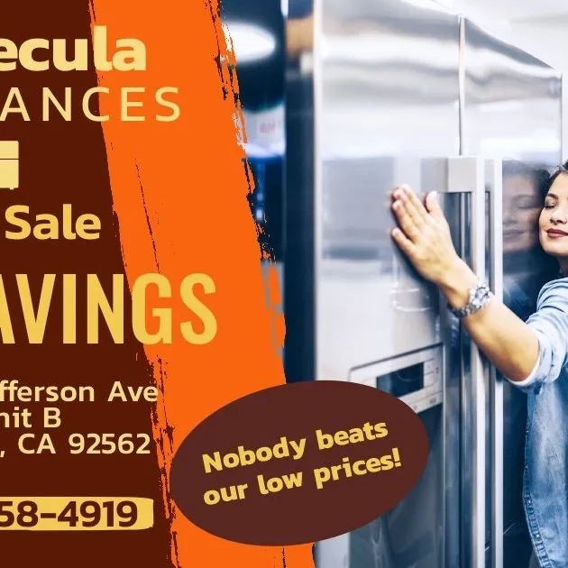 Temecula Appliances