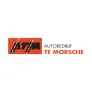 Logo te Morsche Autobedrijf / Rijschool