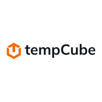 tempCube logo