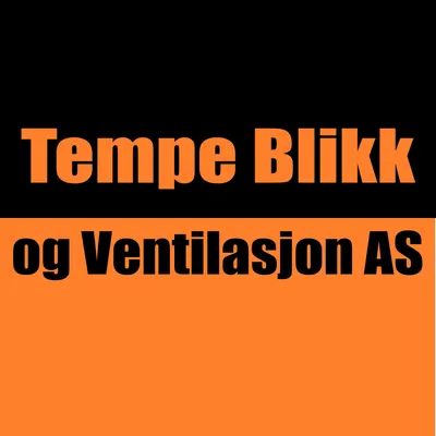 TEMPE BLIKK SERVICE AS