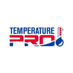 Temperature Pro franchise logo
