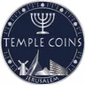 Temple-coins logo