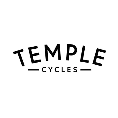 Temple Cycles logo