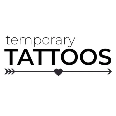 Temporary Tattoos logo