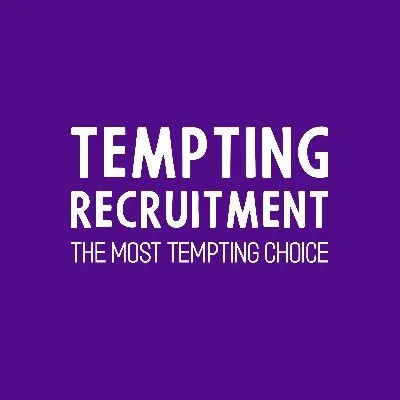 Tempting Recruitment logo