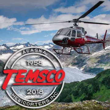 Temsco Helicopters Logo