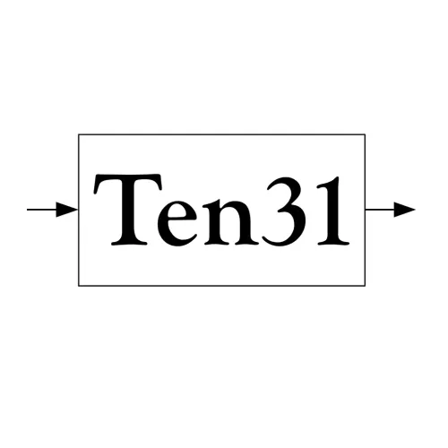Ten31 logo