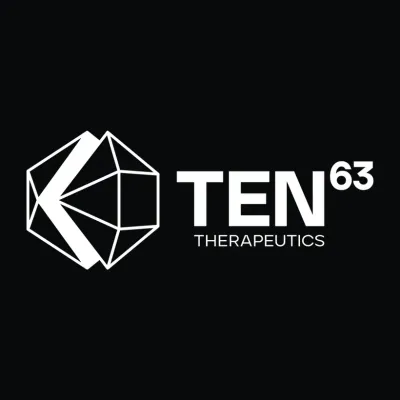 Ten63 Therapeutics logo