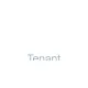 Tenant.At logo