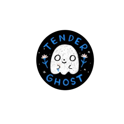 tender-ghost.com logo