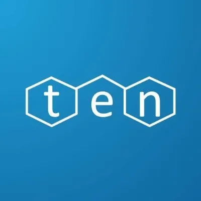 ten healthcare logo