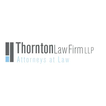 Thornton Law Firm Logo