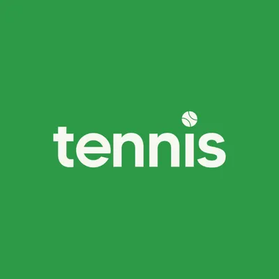 Tennis logo