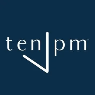 TEN PM logo