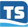 Logo Tensundern Supermarkt BV