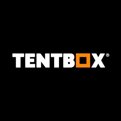 TentBox logo