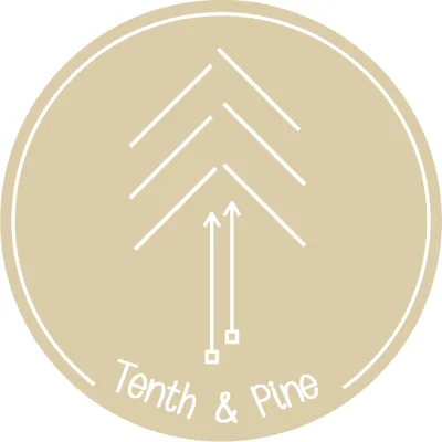 Tenth  Pine logo