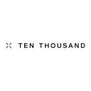 Ten Thousand logo