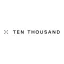 Ten Thousand logo
