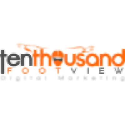 Ten Thousand Foot View Logo