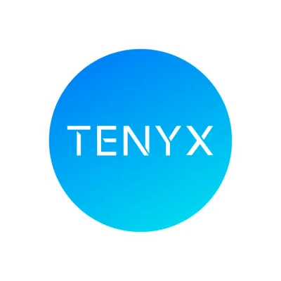 Tenyx logo