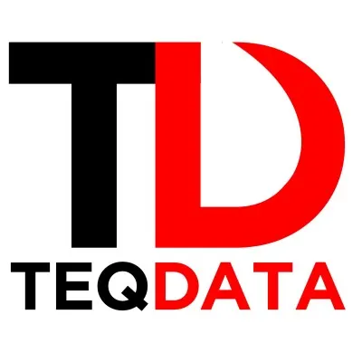 Teqdata logo