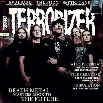 Terrorizer Logo